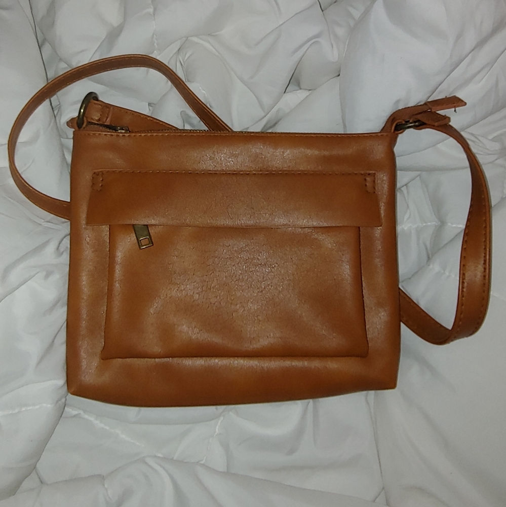 Universal Threads brown crossbody bag